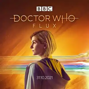 Doctor Who Poster Staffel 13