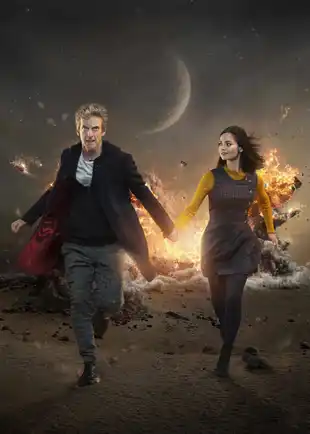 Doctor Who Poster Staffel 7