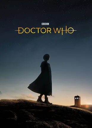 Doctor Who Poster Staffel 11