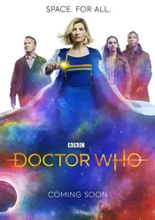 Doctor Who Poster Staffel 12