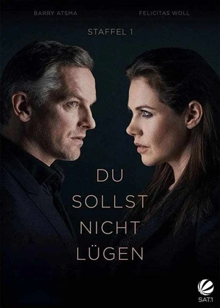 Du sollst nicht lügen Poster