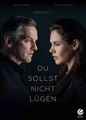 Du sollst nicht lügen Poster