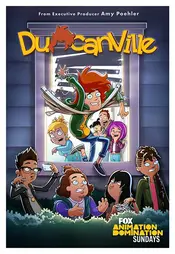 Duncanville Poster Staffel 1