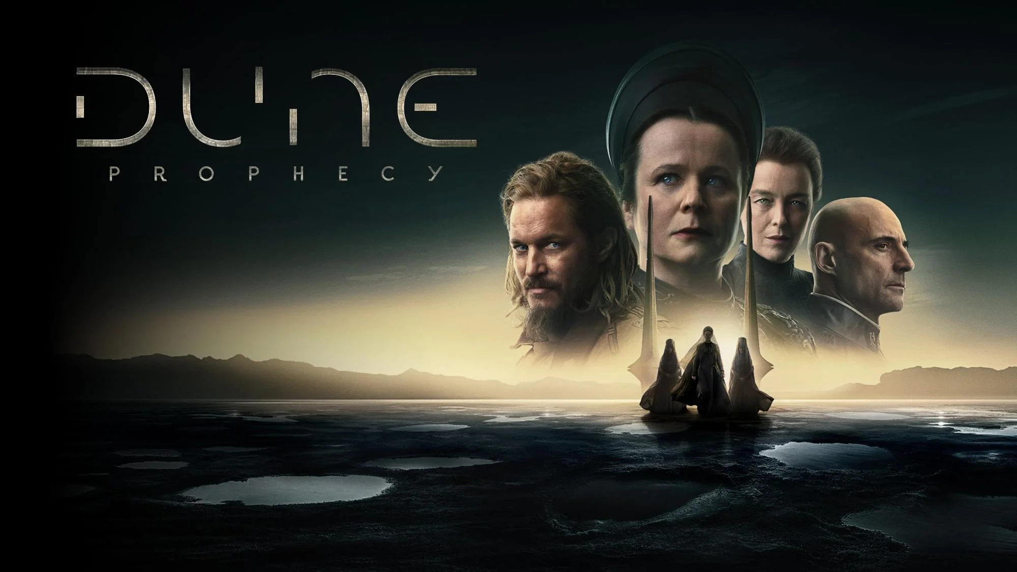 Dune: Prophecy - Episodenguide und News zur Serie