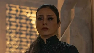 Tabu als Sister Francesca