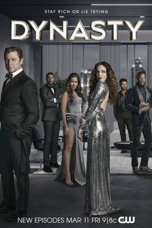 Poster 5 Staffel 1