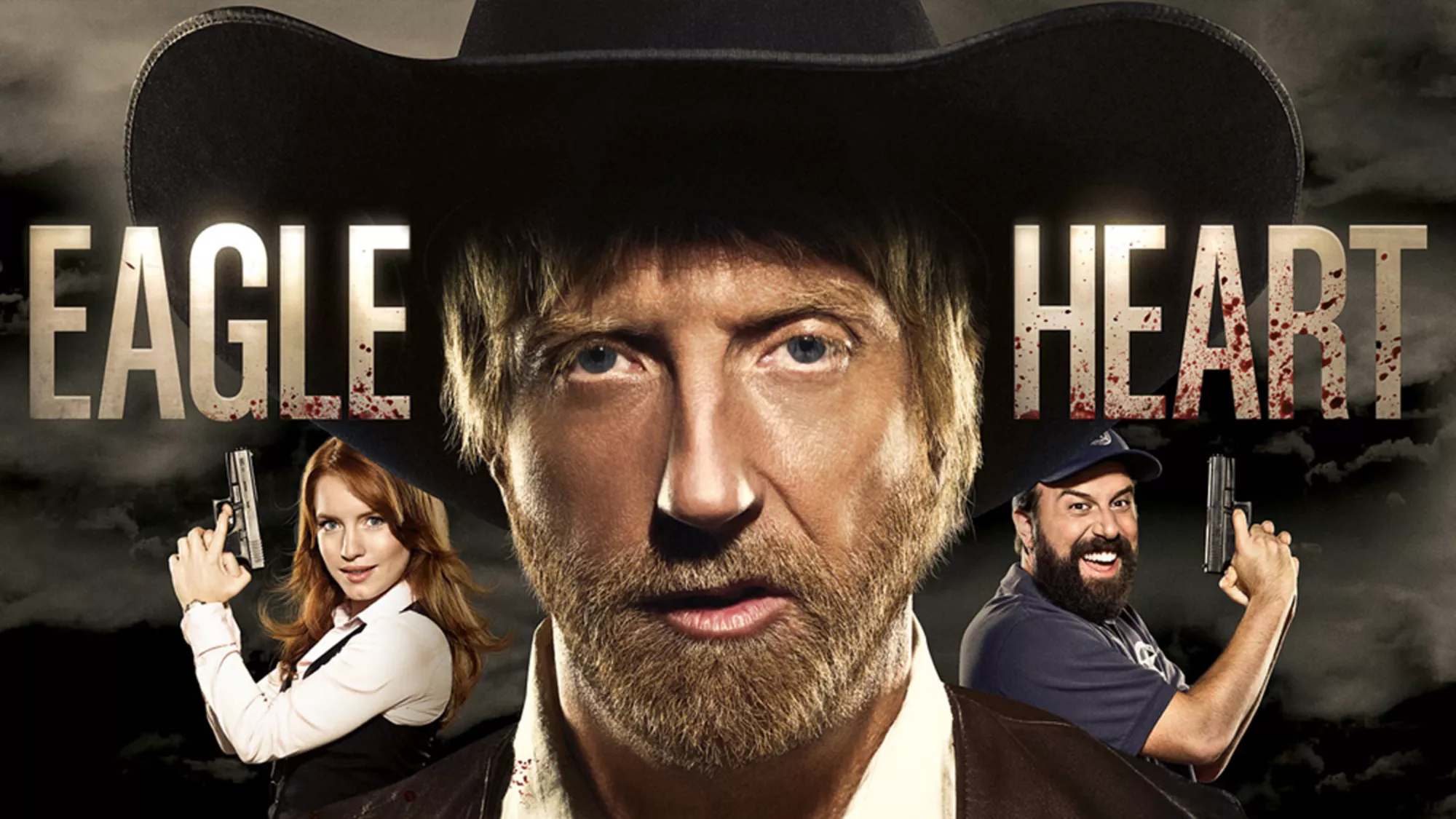 Eagleheart - Episodenguide und News zur Serie