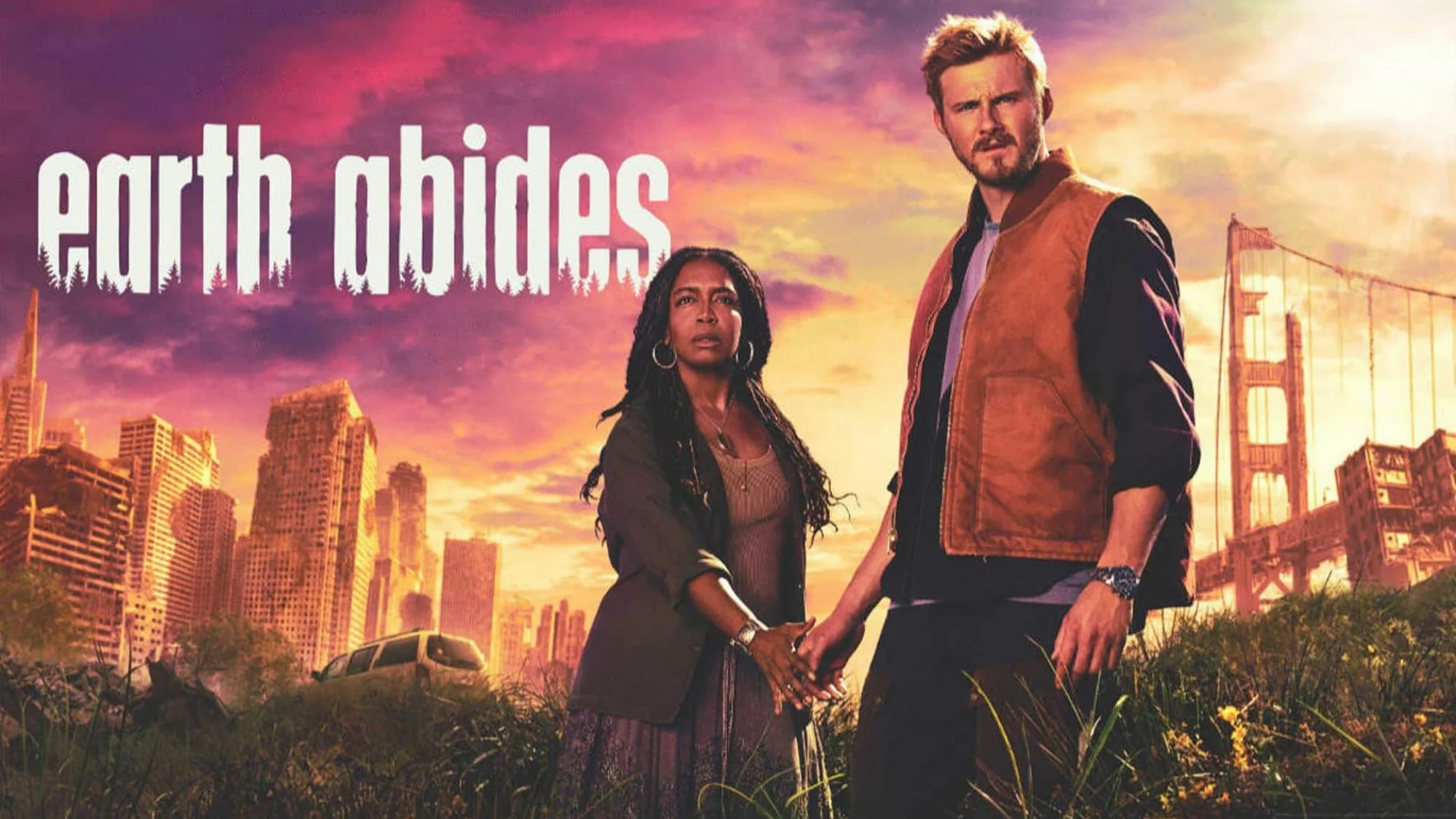 Earth Abides - Episodenguide und News zur Serie