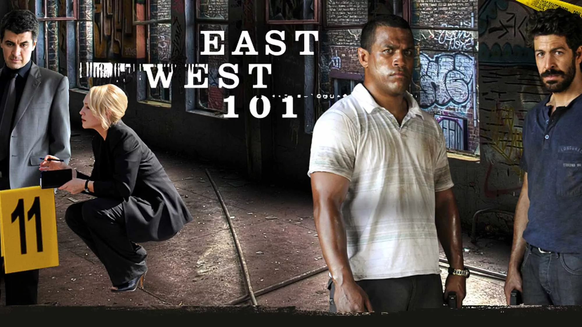 East West 101 - Episodenguide und News zur Serie