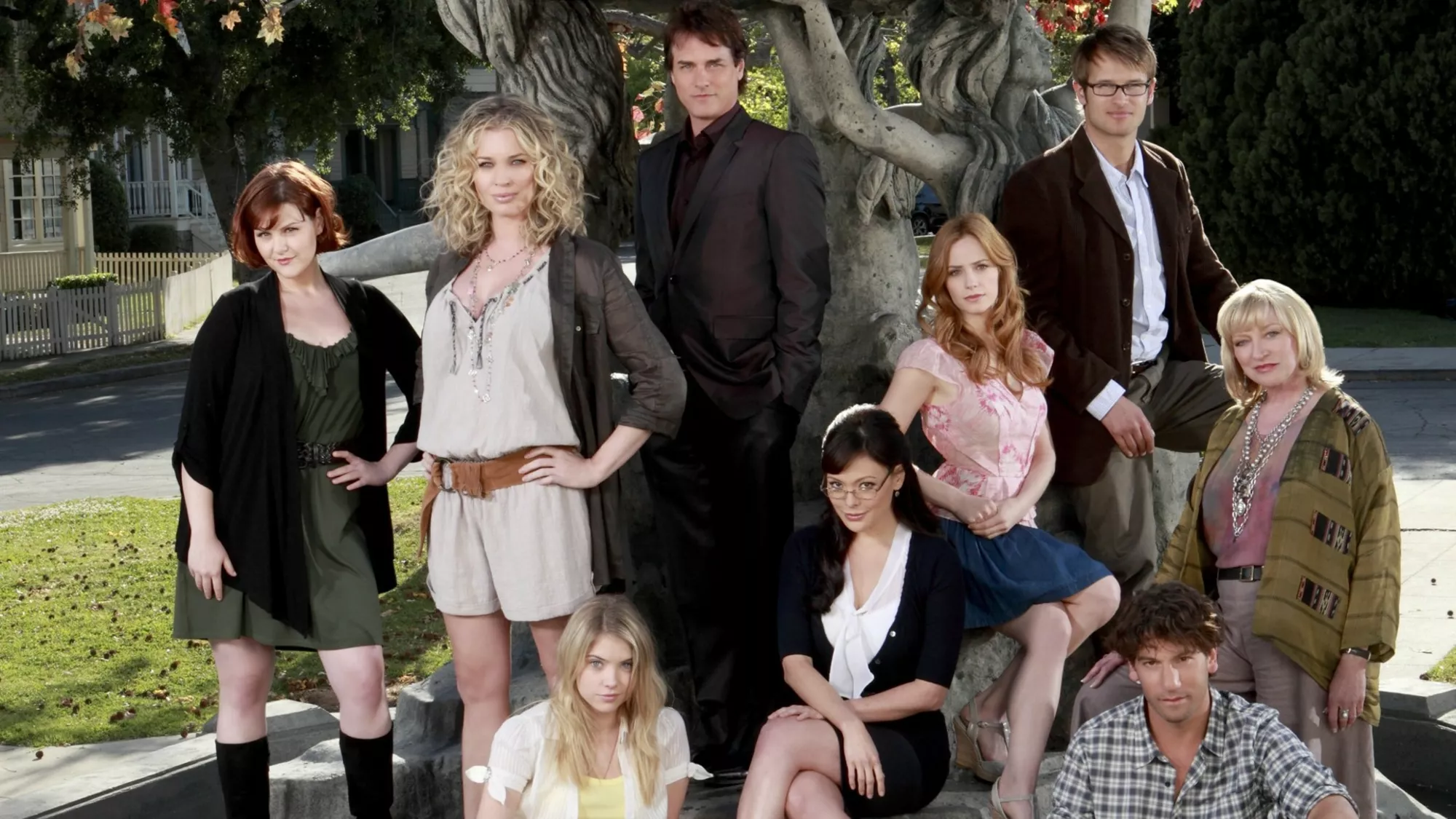 Eastwick - Episodenguide und News zur Serie