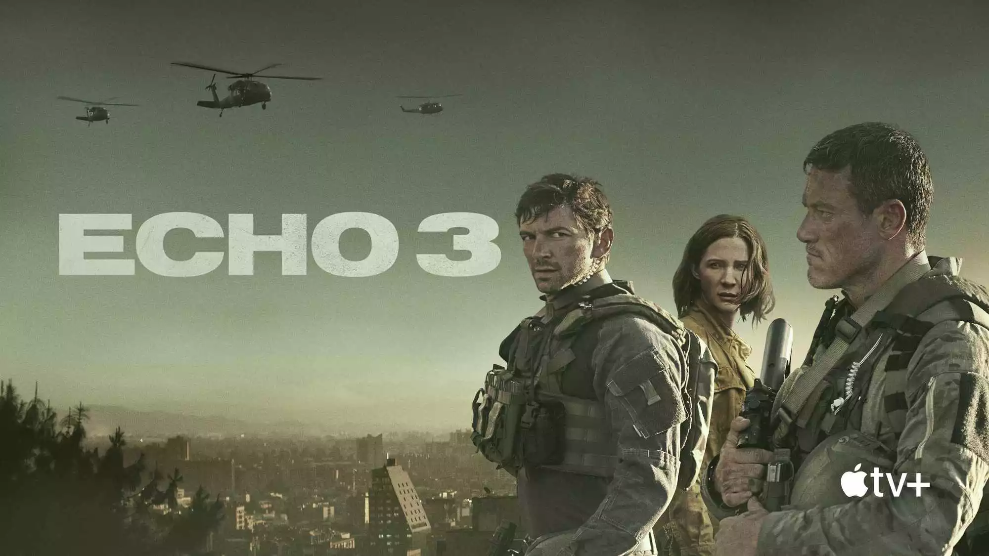 Echo 3 - Streams, Episodenguide und News zur Serie