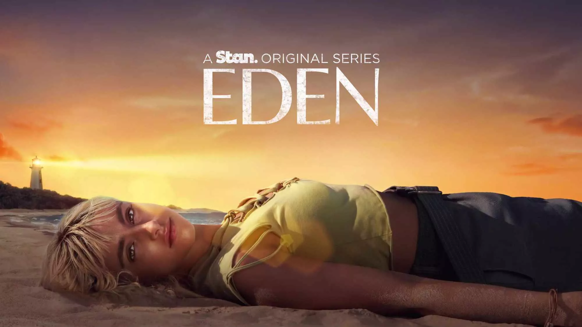 Eden - Streams, Episodenguide und News zur Serie