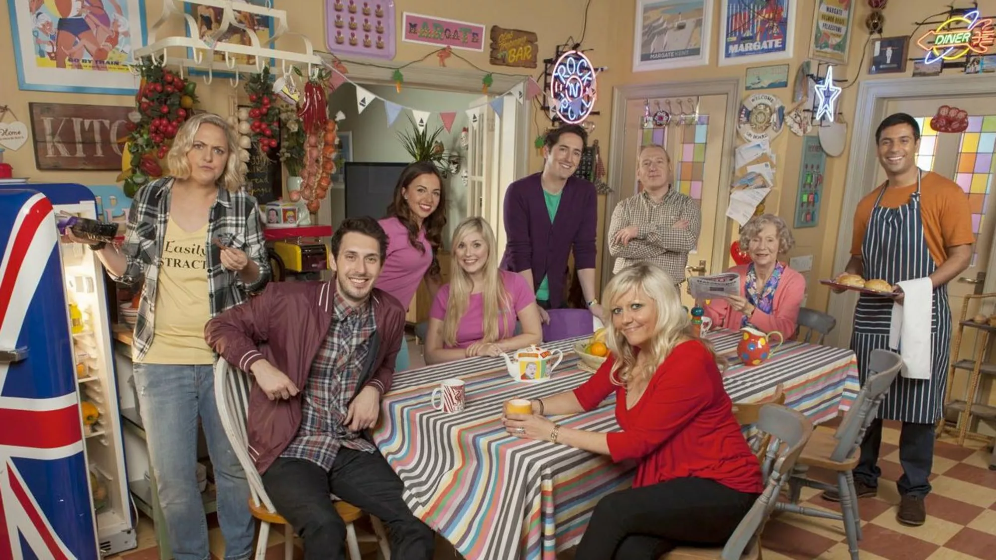 Edge Of Heaven - Episodenguide und News zur Serie