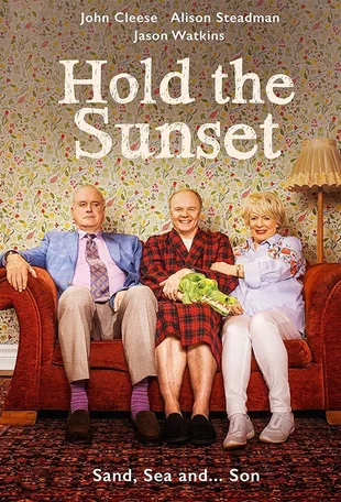 Hold the Sunset Poster