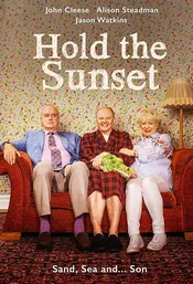 Hold the Sunset Poster