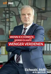 Eichwald, MdB Poster