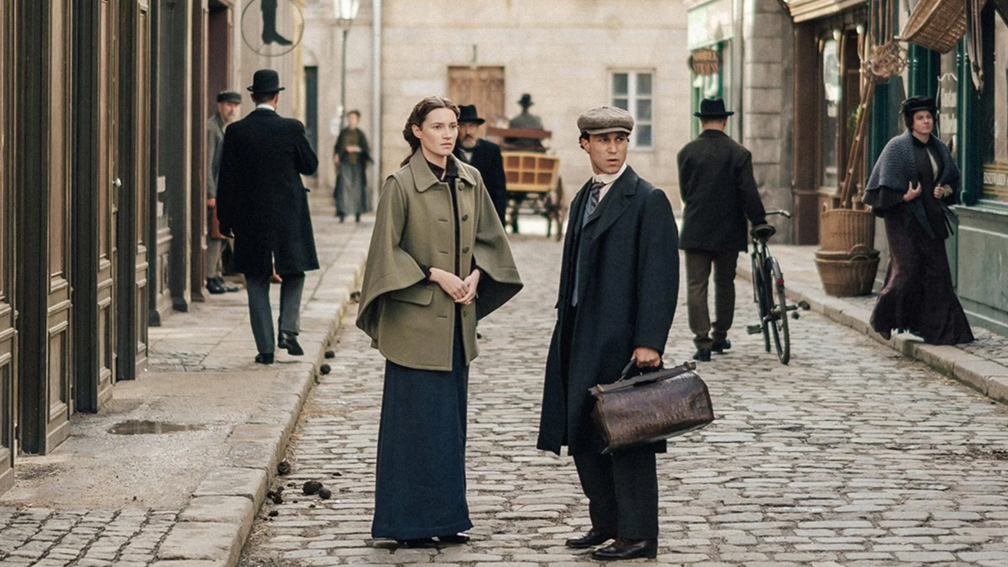 Ein Ort, der sich zuhause nennt: ARD-Serie nach Astrid Ruppert - mit Episodenguide zur Serie