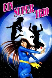 Ein Supertrio Poster