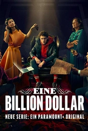 Eine Billion Dollar Poster