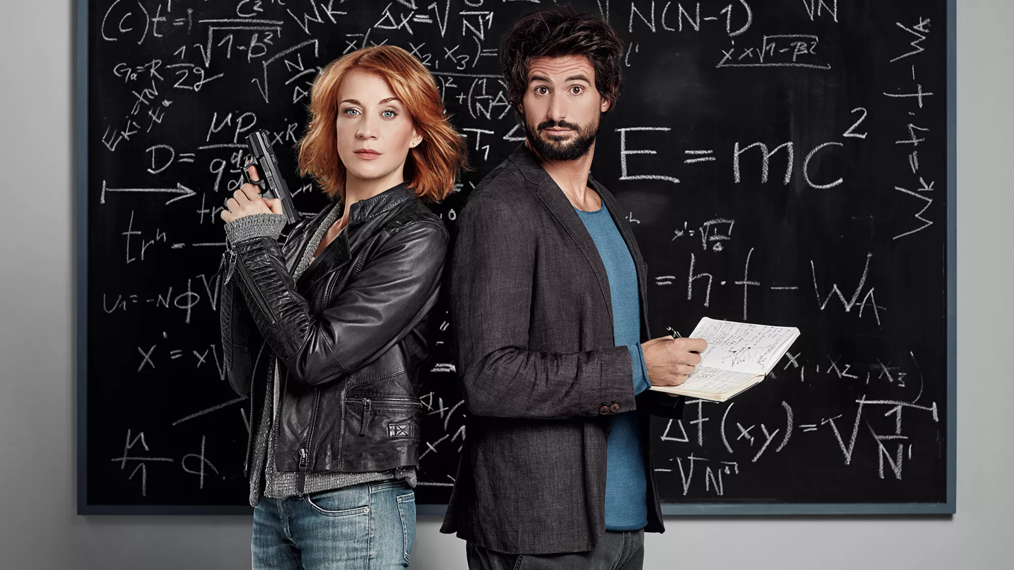 Einstein - Streams, Episodenguide und News zur Serie