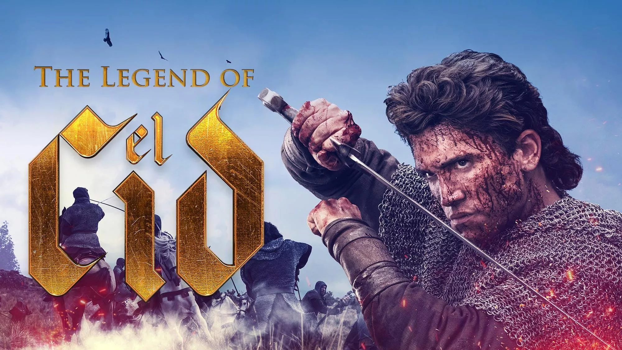 El Cid - Episodenguide und News zur Serie