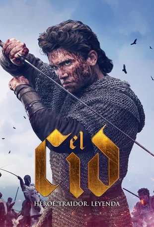 El Cid Poster Staffel 1