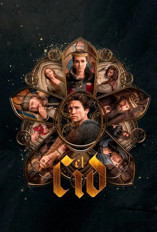 El Cid Poster Staffel 2