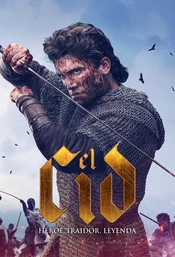 El Cid Poster Staffel 1
