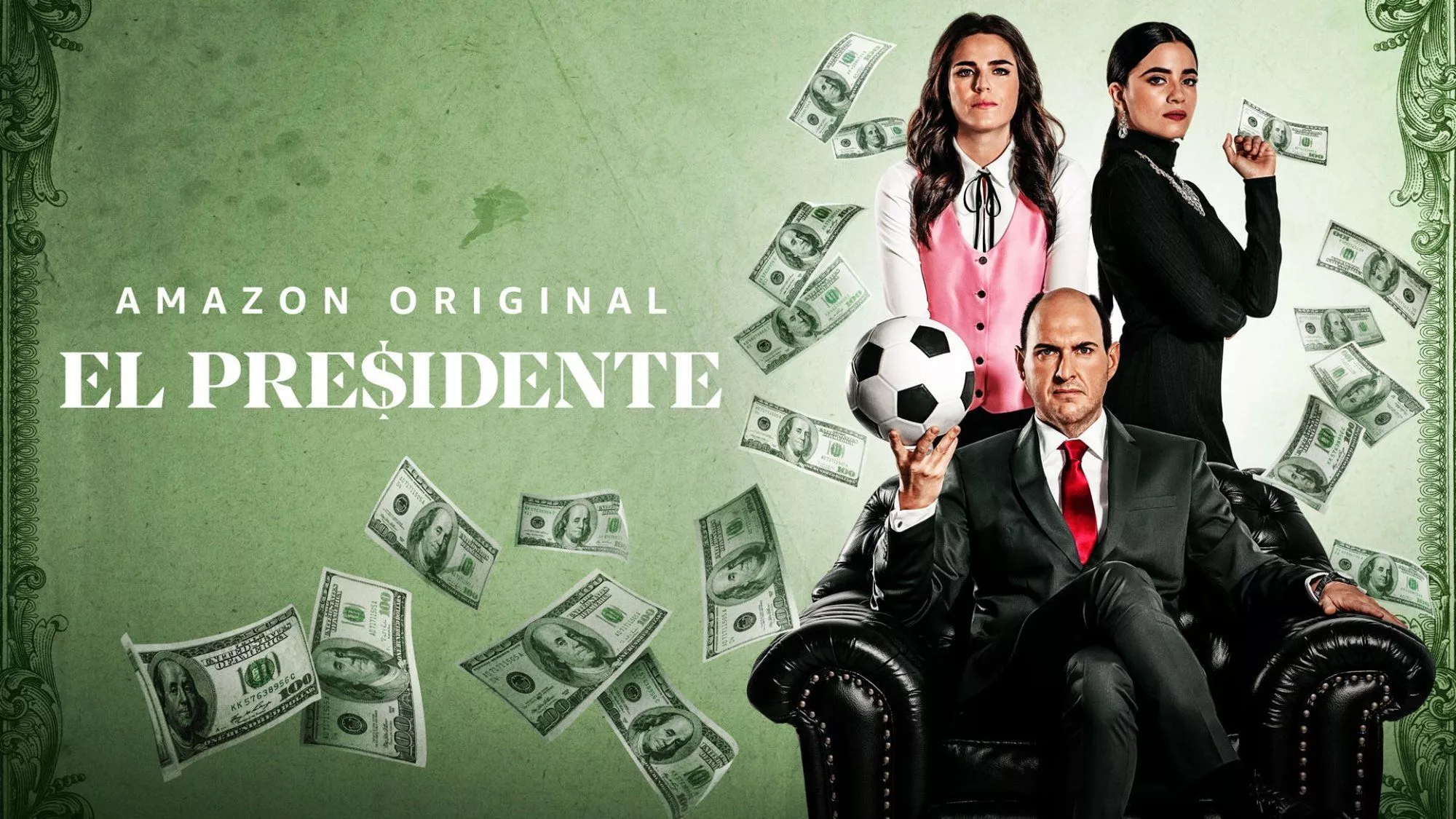 El Presidente - Episodenguide und News zur Serie