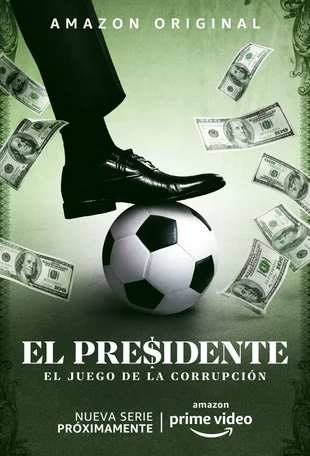 El Presidente Poster Staffel 1