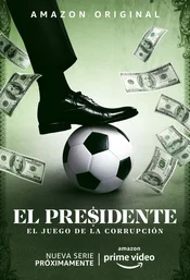 El Presidente Poster Staffel 1
