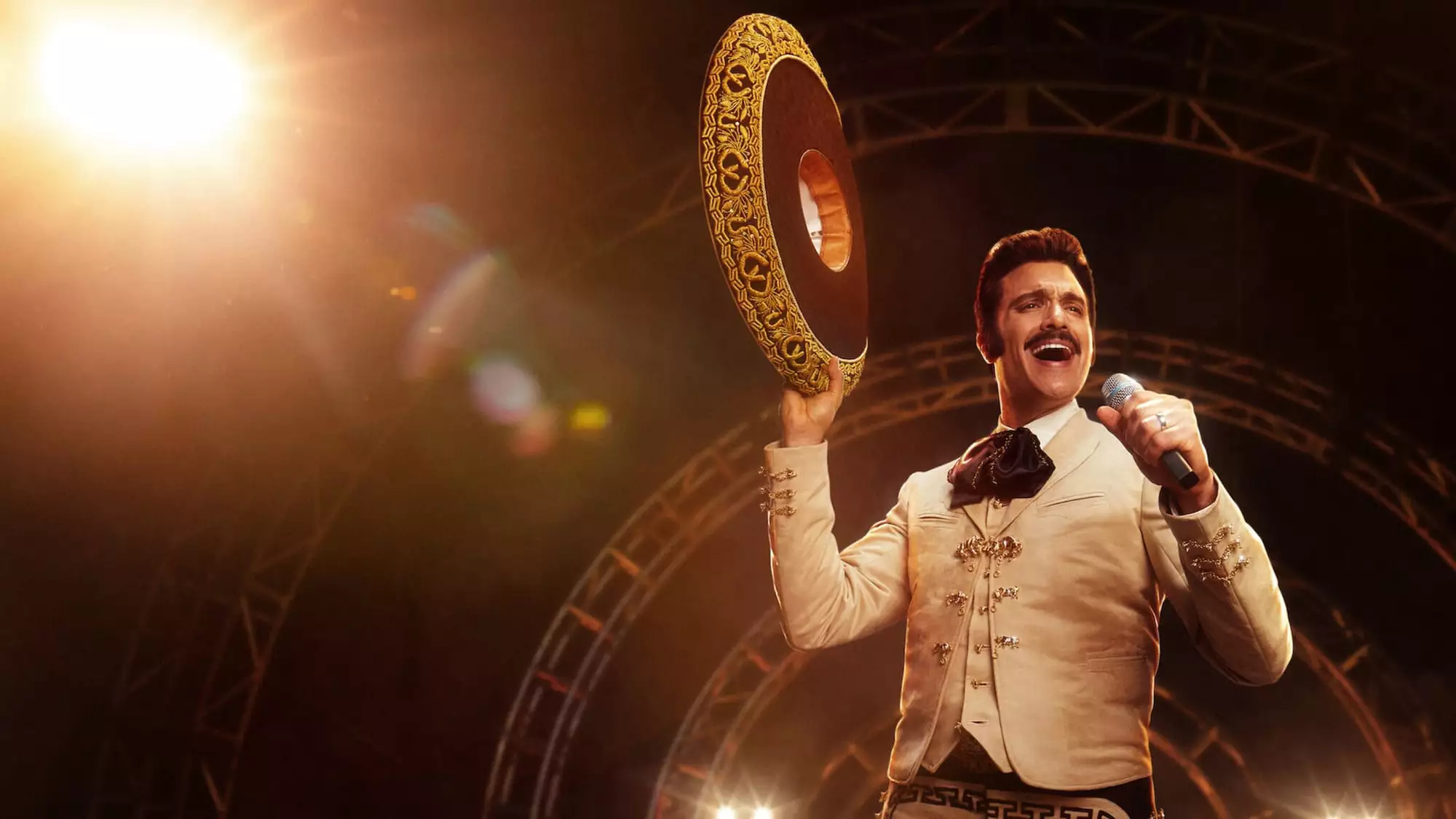 El Rey, Vicente Fernandez - Episodenguide und News zur Serie