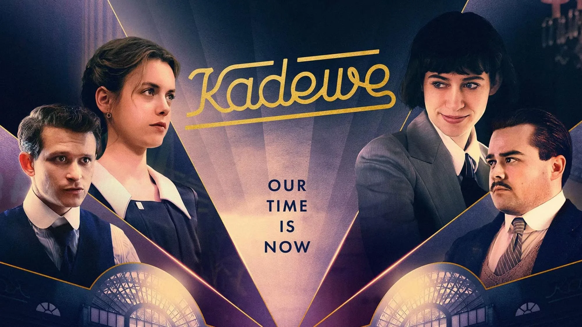 Eldorado KaDeWe - Jetzt ist unsere Zeit - Episodenguide und News zur Serie