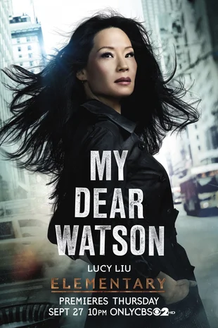 Elementary - 4. Poster zur Serie