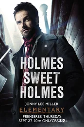 Elementary - 3. Poster zur Serie