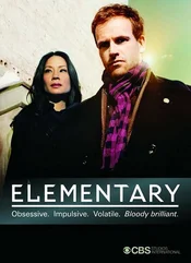 Elementary 2. Poster Staffel 1 der Serie