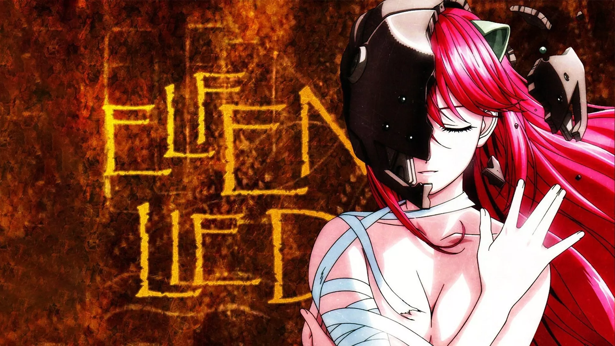 Elfen Lied - Streams, Episodenguide und News zur Serie