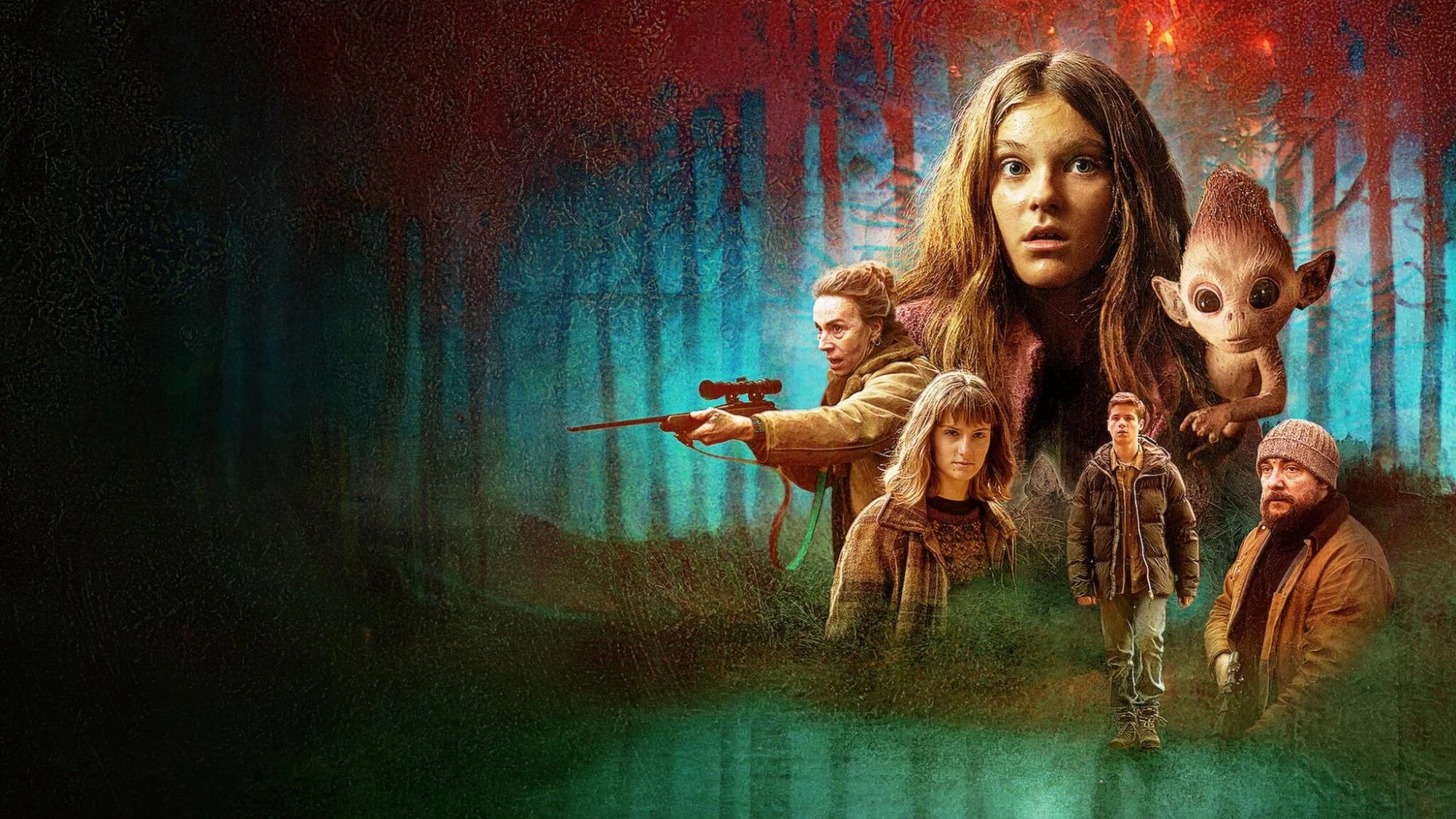 Elfen - Streams, Episodenguide und News zur Serie
