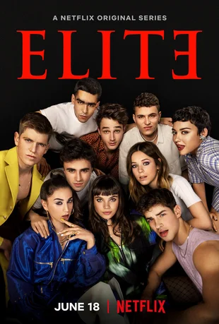 Elite Poster Staffel 4