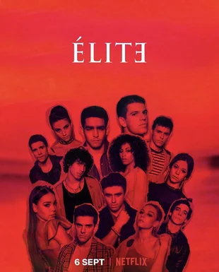 Elite Poster Staffel 2