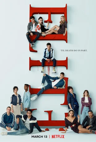 Elite Poster Staffel 3