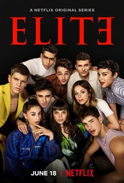Elite Poster Staffel 4