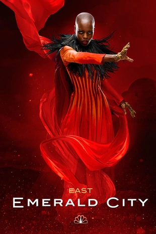 Staffel 1 Serienposter 12
