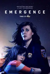 Emergence Poster Staffel 1