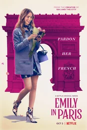 Emily in Paris Poster 3 Staffel 1