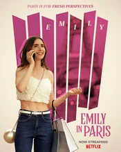 Emily in Paris Poster 4 Staffel 1