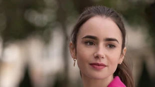Lily Collins als Emily