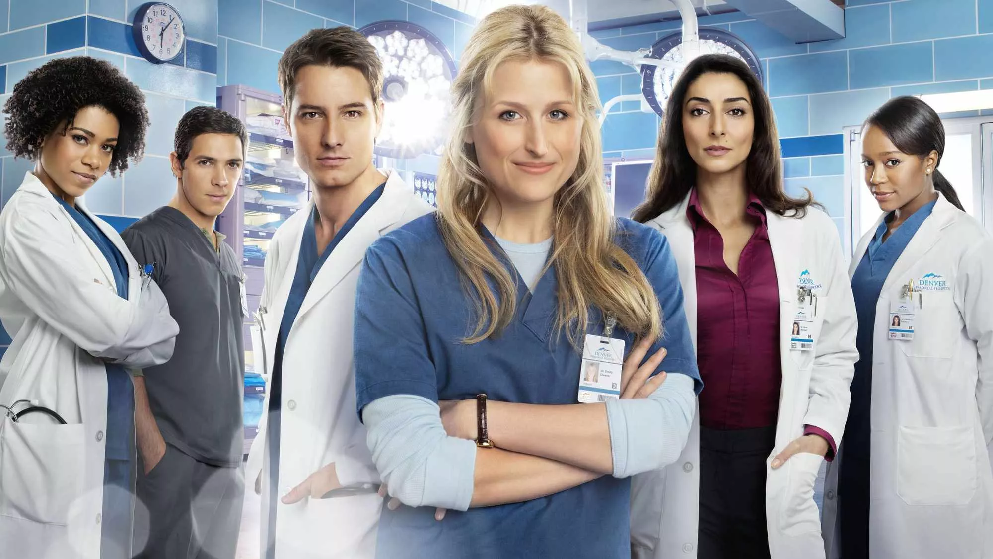 Emily Owens, M.D. - Episodenguide und News zur Serie