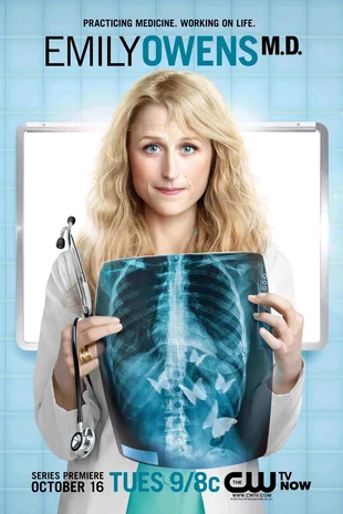 Emily Owens Poster Staffel 1