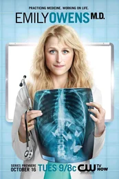 Emily Owens Poster Staffel 1